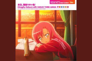 Honjitsu, Mankai Watashi Iro! (Ai no Te Version)