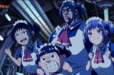 田中真弓、「”ロボロボ”の銃(ピストル)!!」ロボコ史上最強のパロディ＆ギャグに注目! 劇場版『僕とロボコ』本予告第2弾