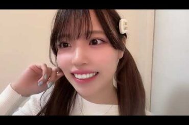 岩田 陽菜 (2025年03月15日22時00分28秒～)