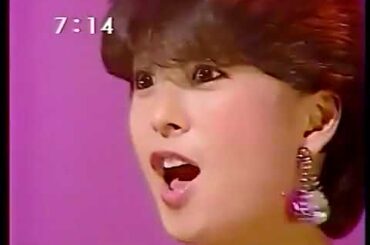 河合奈保子 ☆ コントロール