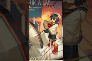 【コスチューム紹介】モントリヒト「銀のバレル」（CV.#紡木吏佐）