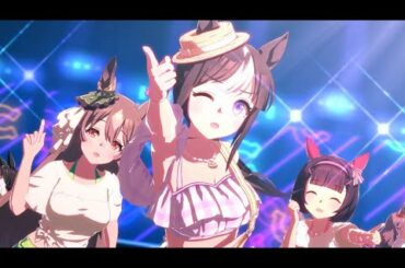 【UmaMusume MV】Gaze on Me (EN Sub)