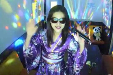 浅香唯／セシル【うたスキ動画】唯ちゃん♪可愛かった⤴️😆🥰✨ですね〜😍☆．。．:*･ﾟ懐かしSong🎵歌ってみた〜🤗💕