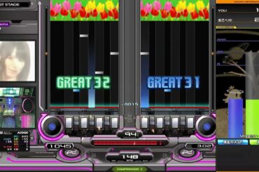 【 beatmania IIDX】翼 / 小林ゆう DPL