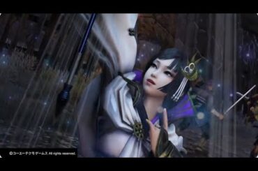 無双OROCHI3_2 一章 暴虐なる凶星／剣豪と人斬り