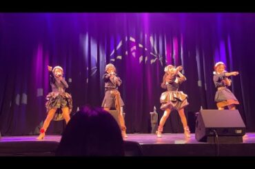 【東京女子流】datura 【プチライブ&特典会】