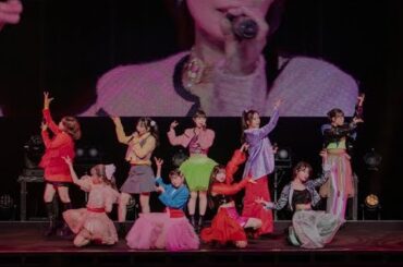 H91- アンジュルム、春のコンサート・ツアー開幕　横浜アリーナにて上國料萌衣の卒業コンサート開催の発表も - CDJournal ニュース