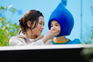 二階堂ふみ、“水の妖精”下村由芽と終始わちゃわちゃ　2回目の共演に「お正月なにしてた？とか話して…」　『からだ澄む水』TVCM「からだ澄む水『飲んで流そう』」編