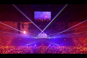 ETERNAL BLAZE　水樹奈々 LIVE GRACE -ORCHESTRA- 横浜アリーナ