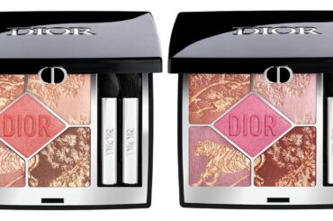 ディオールの夏の限定コレクションでカラフルにメイクを遊ぶ | Vogue Japan