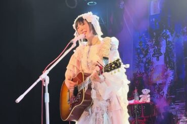 大森靖子 - QUEEN OF TONE (2024.06.23@福島 郡山HIP SHOT JAPAN)