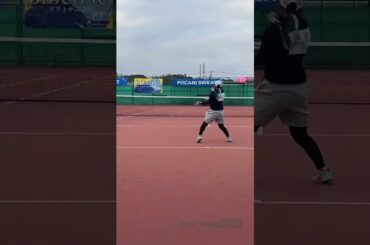 スーパープレー｜ソフトテニス