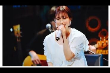 【ライブレポート】武藤彩未が完全生バンドで届けた活動休止前ラストライブ、デビュー時思わせるショートボブも披露