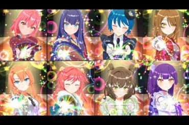 「ワールドダイスター 夢のステラリウム」サイン入りフォト獲得演出集