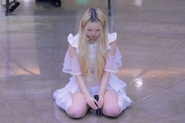 250405 센티안도 츄이💭 직캠 / CY8ER「マイライフ」