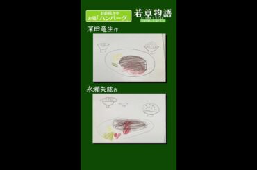 【#若草物語】#沼田兄弟 メイキング🎬お絵描き対決🎨🔥  #深田竜生 #永瀬矢紘 #shorts