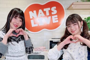 [NATSLIVE] PATISSERIE RISA | Kawabata Yu (2025.03.17)