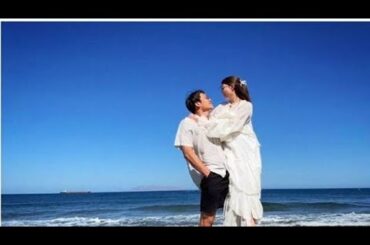 川島海荷、イケメンアスリートと電撃結婚　“インスタ映え”すぎる撮影場所に注目集まる「もしかして…」