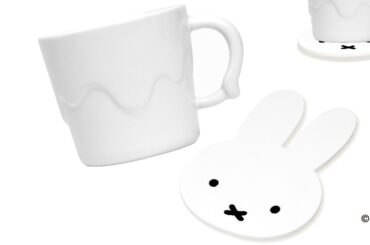 ミッフィー×コスメキッチン第2弾、誕生日ケーキ着想の蓋つきマグや“バッテン”ヘアクリップなど - ファッションプレス