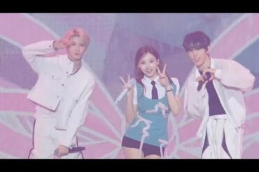 NAYEON FEAT. NEXZ YUKI & HYUI 'LOVE COUNTDOWN' COLLAB STAGE