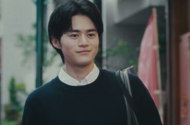 積水ハウス 古川琴音 鈴鹿央士 30秒01