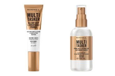 リンメル ロンドン25年夏ベースメイク、保湿成分たっぷりのスキンケア下地＆メイクキープスプレー - ファッションプレス