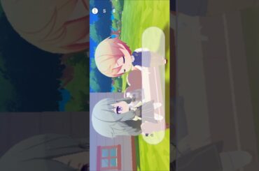 天馬司(CV:廣瀬大介) 草薙寧々(Machico)　家具118(司)　フレンチスタイルのソファ　リアクション マイセカイ 会話 プロセカ