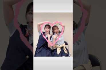 しゅがしゅがやみーやみーぱふぇ💓#lovelive #虹ヶ咲 #優木せつ菜 #宮下愛 #林鼓子 #村上奈津実