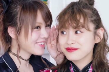 高橋 愛  田中れいな  CМ集