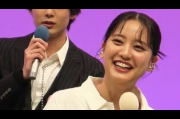 山崎紘菜、女性向け風俗で働くドラマに自信「施術シーンはかなり忠実」「ポップで新しい」