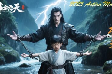 六岁男孩遇到杀人无数的封印魔王，意外获得绝世武功！