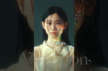 2nd Album“Addiction” Jacket Artwork teaser Shizuki Yamashita #櫻坂46_Addiction #Sakurazaka46 #山下瞳月