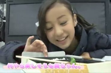 【矢島舞美 岡井千聖 萩原舞】ご飯に砂糖を入れられる舞美ちゃん