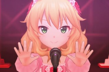 「デレステ」Deresute Birthday 60fps MV: Hopelessly GO AHEAD !- ROSE-enburg Engel w/ Alice SSR