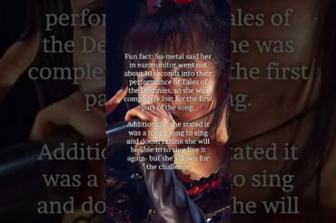 Thank you for 2.4k 🫶 #babymetal #sumetal #moametal #momometal #yuimetal #fyp #shorts #foryou