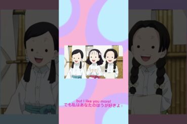 hope you enjoy! 翻訳が間違っていたらごめんなさい #butterflysisters #kny