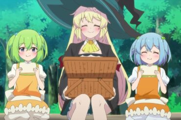 「スライム倒して300年、知らないうちにレベルMAXになってました ～そのに～」第2話「アンデッドを捜索した」WEB予告