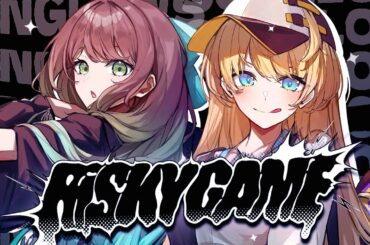 RiSKY GAME / Sunglows 【Official Music Video】