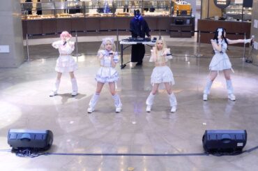 250405 센티안도(𝙎𝙀𝙉𝙏𝙄𝙈𝙀𝙉𝙏𝘼𝙇 𝘼𝙉𝘿𝙍𝙊𝙄𝘿) 직캠 [LIVE IDOL CITY Vol.3 L:IVE]