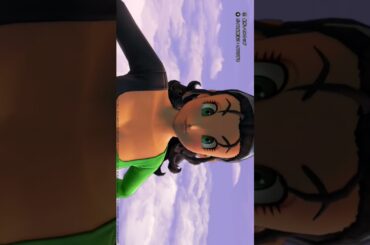 12 ドラクエ11S パフパフ ドラゴンクエスト11S ぱふぱふ DQ11S 天空の古戦場 バニーガール バンジージャンプ 声優 モブキャラ役 CV 岡田 恵 #shorts