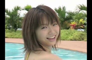 相澤仁美さん・イメージビデオ・レースクイーン