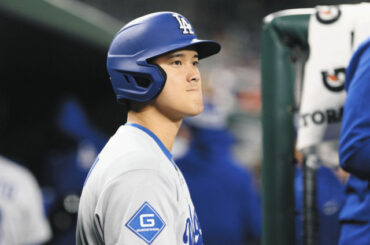 大谷翔平＆山本由伸、おそろい…！？ 球場入りファッションにファン注目 「清潔な衣装」「オーラがある」