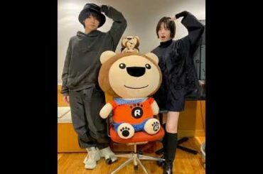 伊野尾慧×伊原六花 ヤンタン