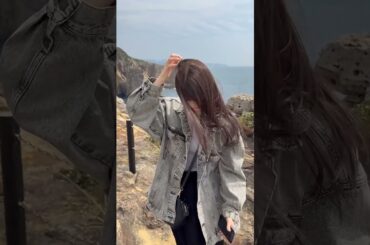 ［🌪️］強風 #秋本帆華 #TEAMSHACHI