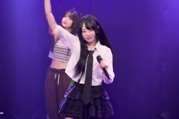 250326 유메니온 유네 - 閃光8 + indigo + 全身全霊 + PART TIME DREAMER 『Oni like core』 직캠