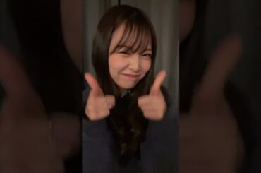 元NMB48 白間美瑠🎀塩月希依音ちゃんセンターおめでとう❤️ 新曲楽しみ！ふぁいてぃん！！#チューストライク 4月9日発売！