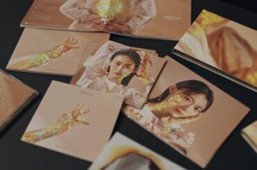 櫻坂46『Addiction』 パッケージビジュアルトレイラー