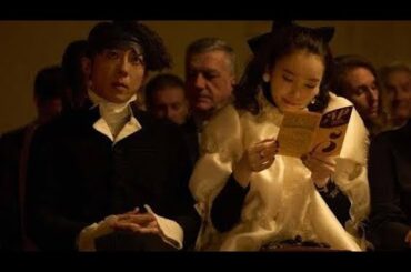 高橋一生＆飯豊まりえら出演「岸辺露伴は動かない　懺悔室」“呪いの物語の魅力”60秒で描く特別映像解禁