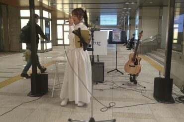 【松下玲緒菜】Believe（Original singer is 玉置成実） covered by Reona Matsushita, my fav)【玉置成実】