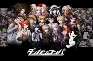 【ダンガンロンパ シリーズ1】編集版⑪